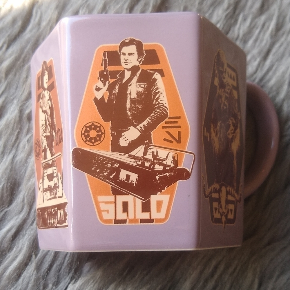 STAR Wars Character Mug